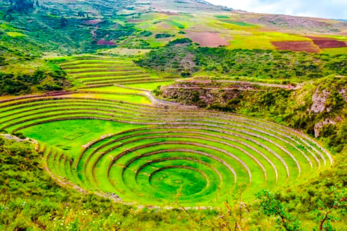 fra cusco: privat tur til den hellige dalen, saltgruvene i maras og moray-7