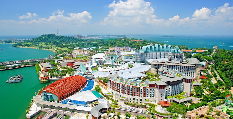 Sentosa Island