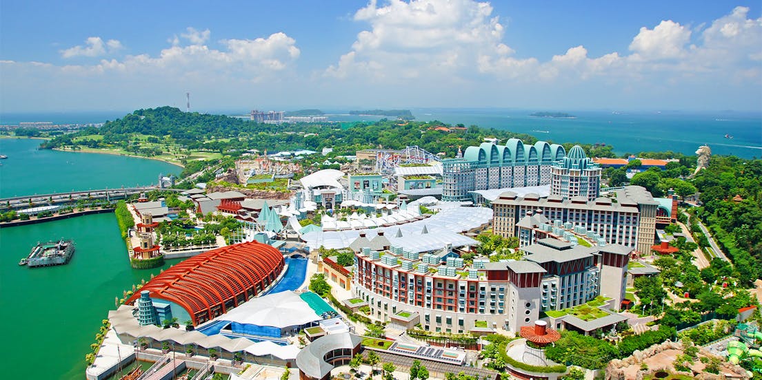 Sentosa Island