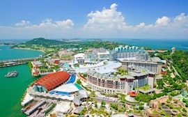 Sentosa Cove