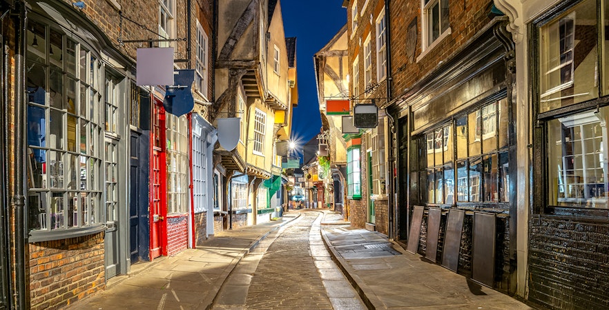 York Walking Tours