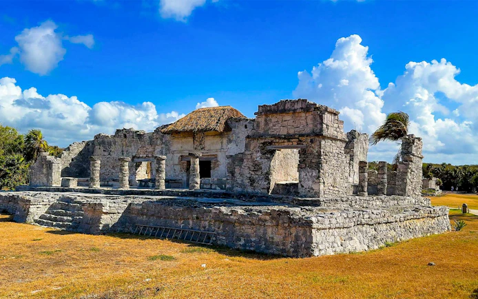 Tulum Archaeological Site Ticket With Skip-the-Line Entry