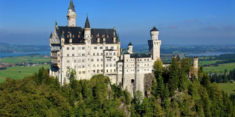 Neuschwanstein Castle