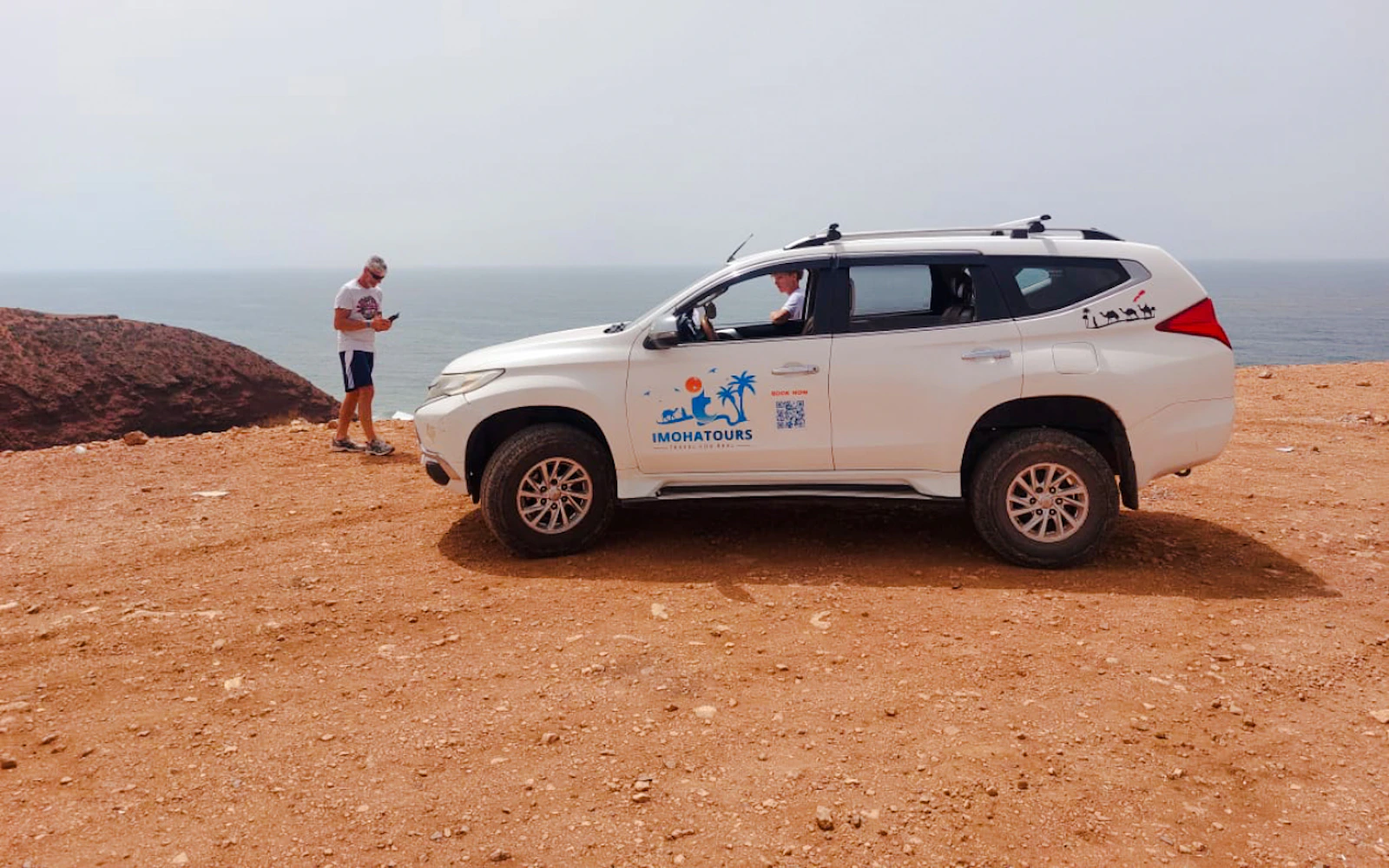From Taghazout: 4x4 Mini-Sahara Dunes and Souss-Massa National Park Tour with Lunch Image 3