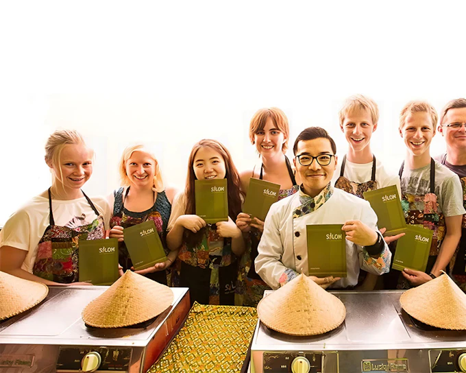 Thai Cooking Class in Bangkok