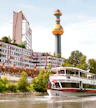 Blue Danube River Cruises B / PIER 8