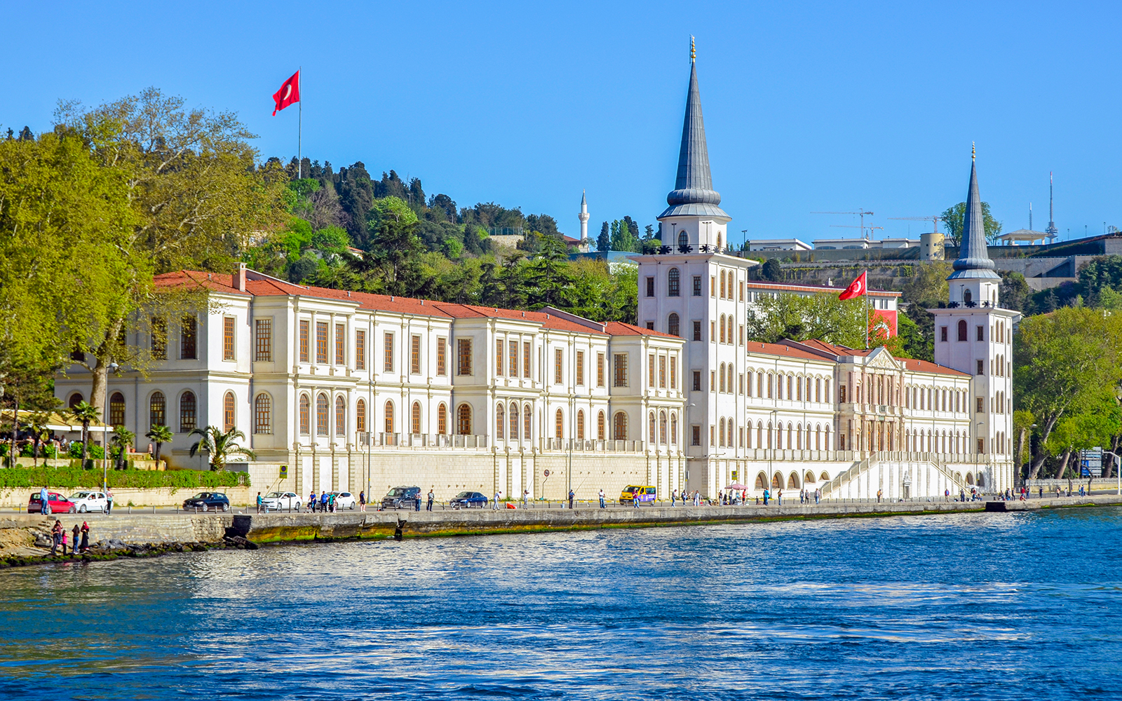 Kuleli Military High School