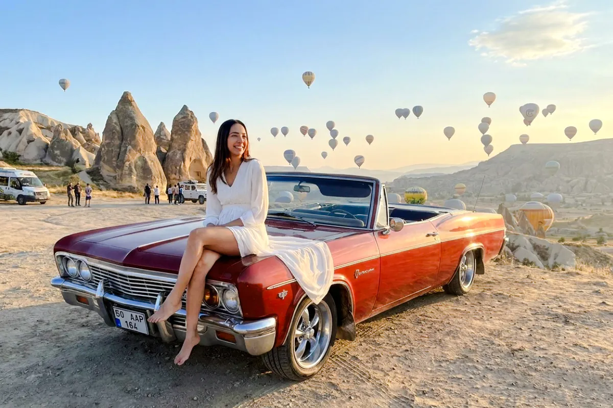 tour privado pela capadócia em carros clássicos com guia-1