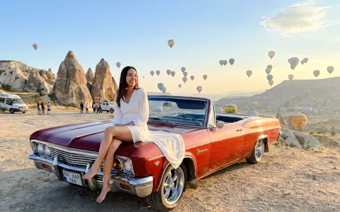 tour privado pela capadócia em carros clássicos com guia-1