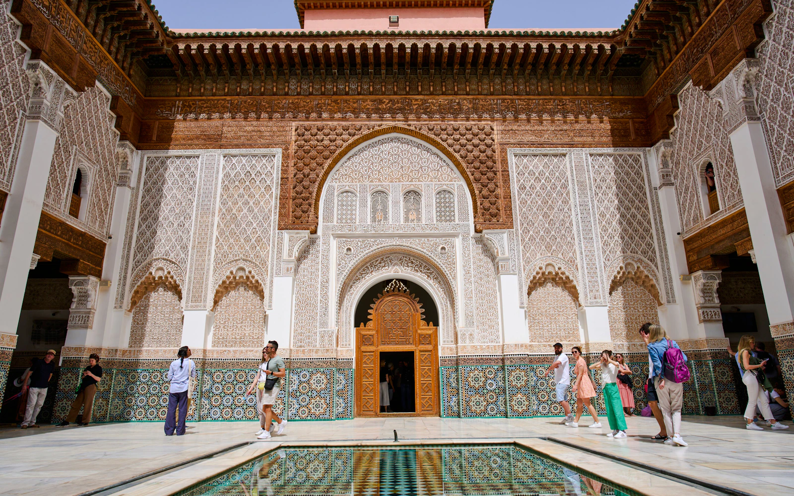 Marrakesh Old Medina and Souks Walking Tour Image 3