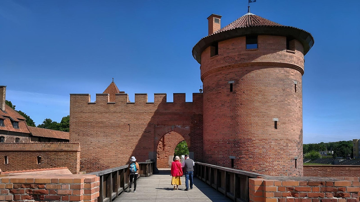 Malbork Castle - Timings