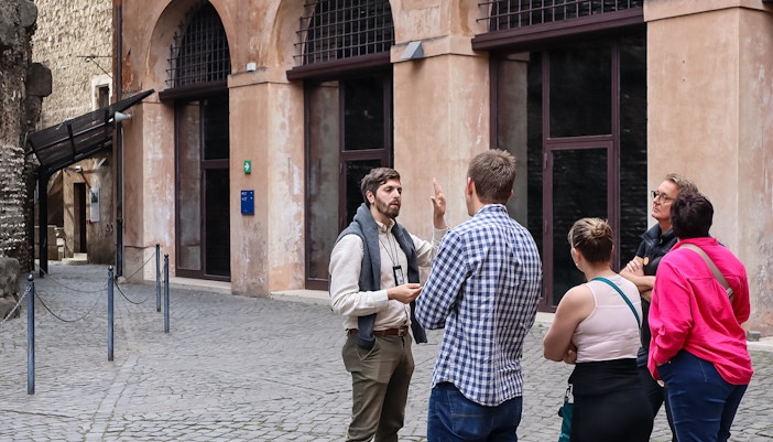 Castel Sant'Angelo Ticket