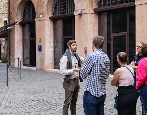 Pope Alexander VI’s coat of arms