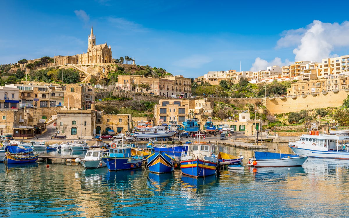 Best Islands in Europe