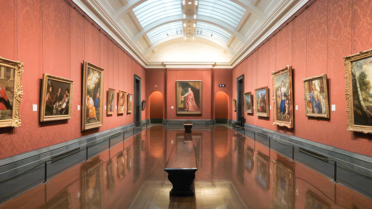 national gallery tickets