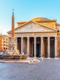 Rome Pantheon Opening Hours, Mass Timings & More