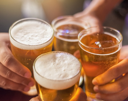 Tibidabo Park restaurants Terrassa Damm