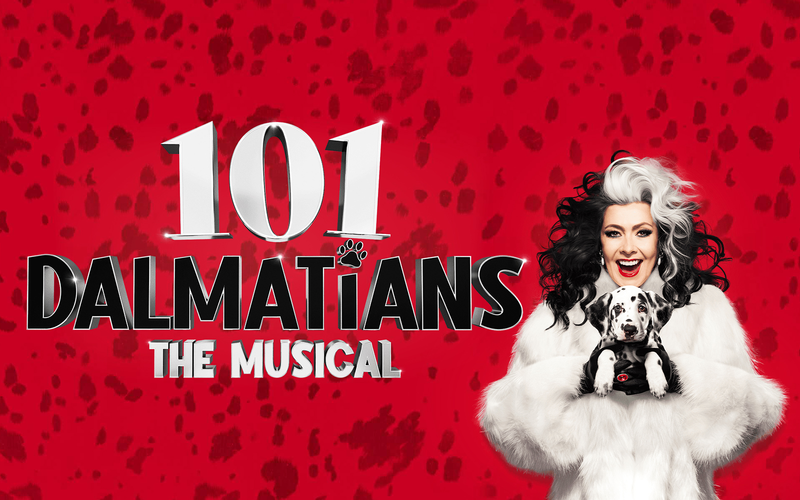 101 Dalmatians Musical | London tickets | New Wimbledon Theatre