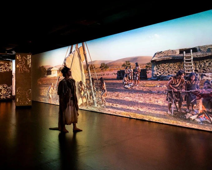 Immerse LDN: Timewalk Exhibition Tickets