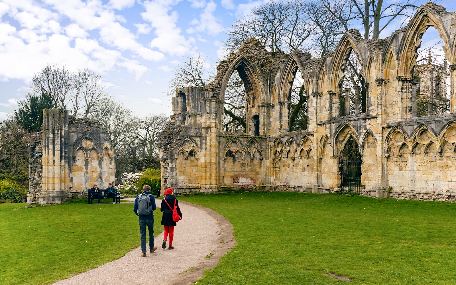 Timing for Harry Potter in York