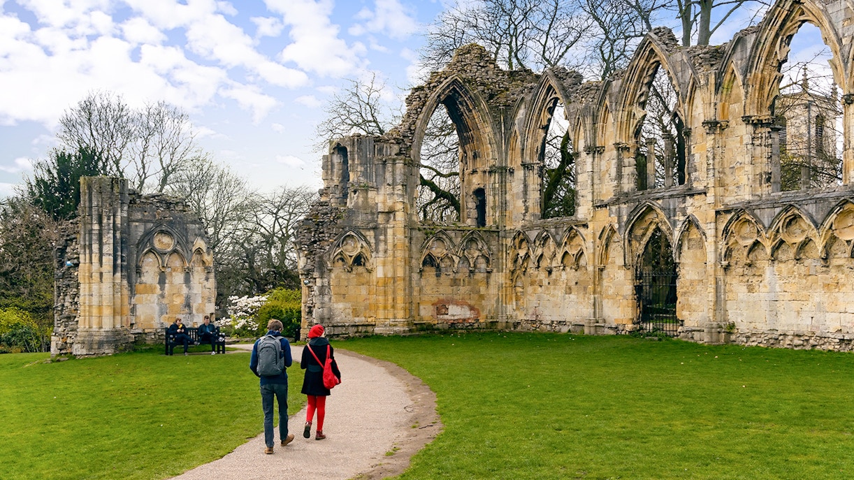 Timing for Harry Potter in York