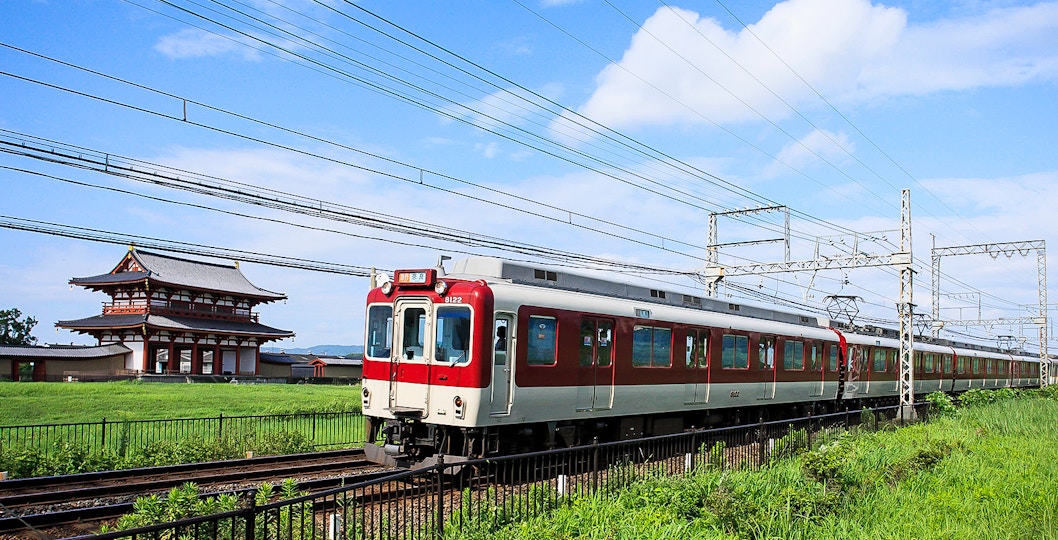 Osaka Train Pass
