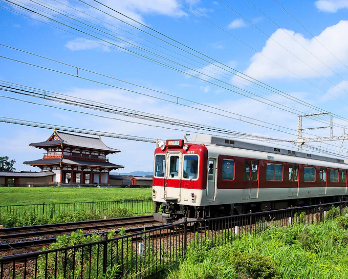 Kintetsu Rail Pass