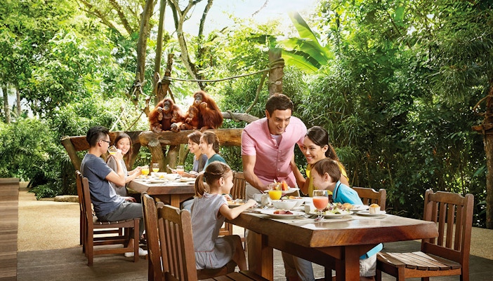 Singapore Zoo Timings