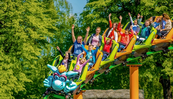 Energylandia rides