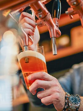 Legendary Beer Tour of Prague