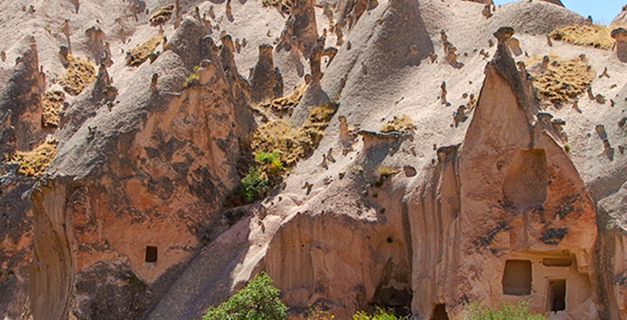 Muzeul în aer liber Zelve