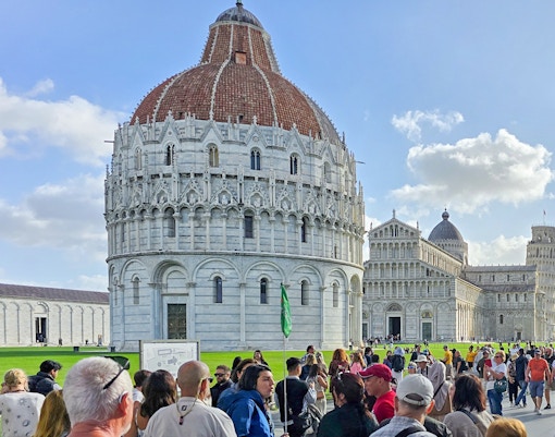 All-inclusive experience