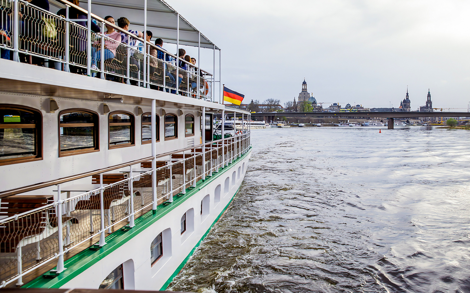 Dresden City Cruise
