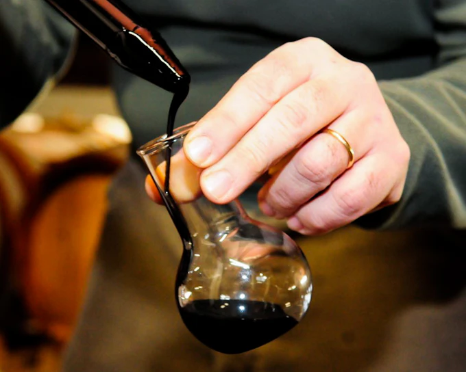 Guided Tour of Vinegar Cellar with Tastings