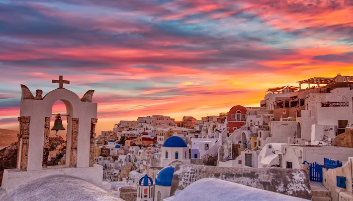 Santorini Sunset Cruises