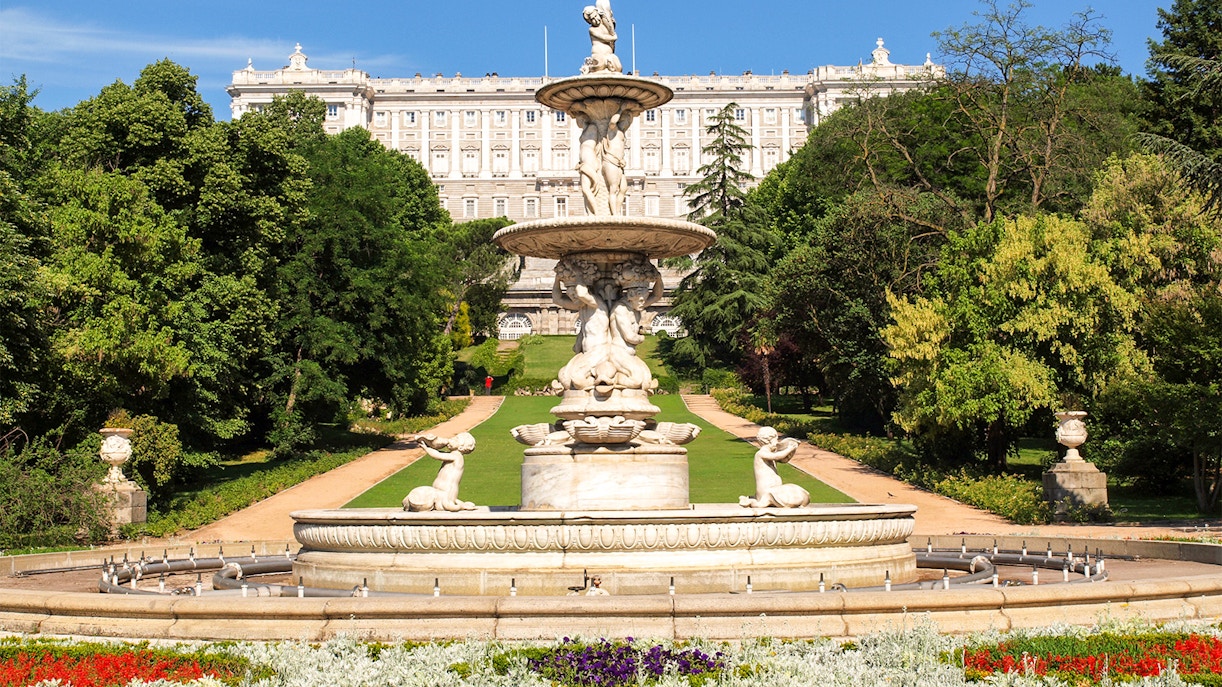 Royal Palace of Madrid