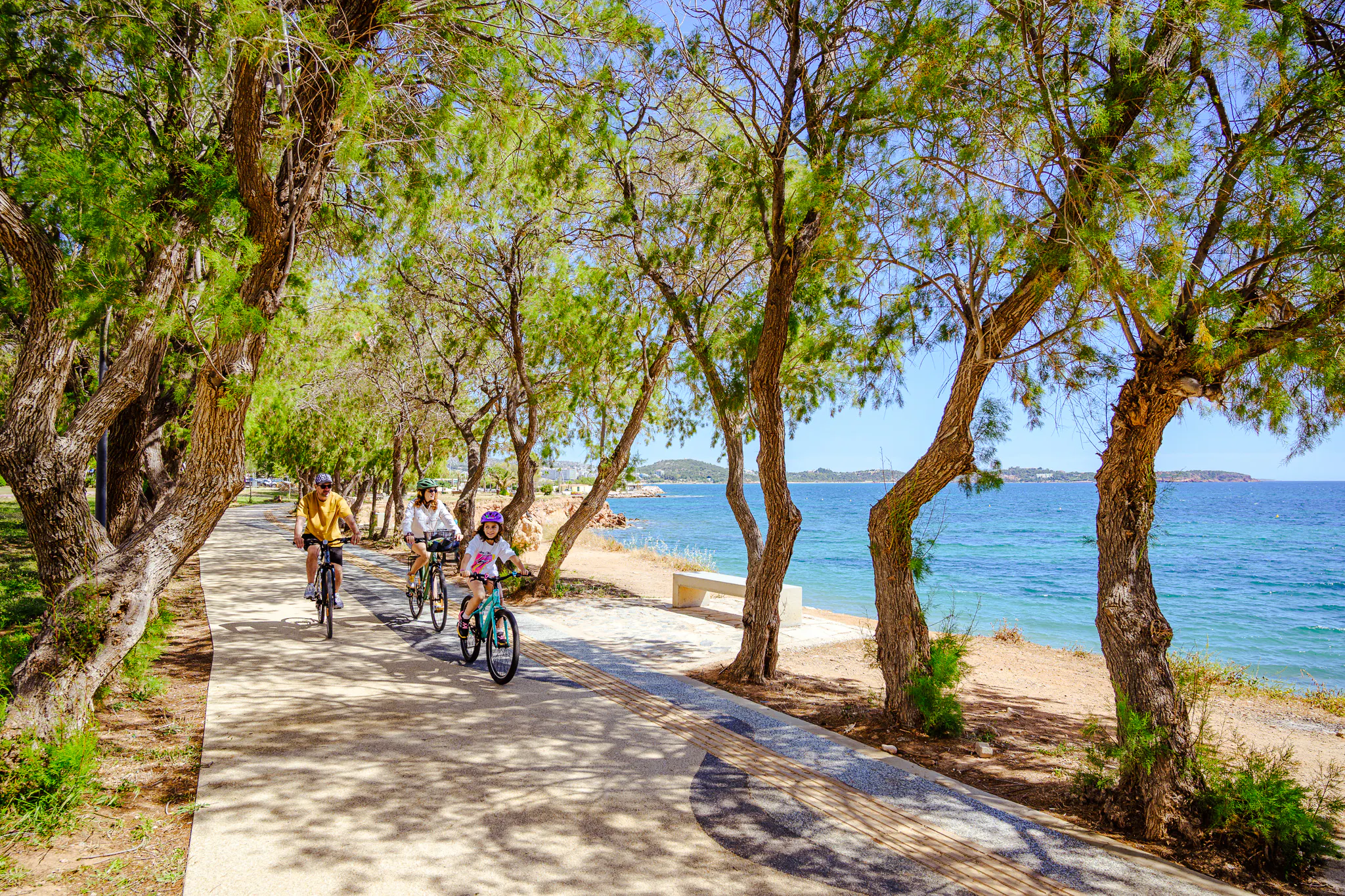 Athenian Riviera Guided Bike Tour Image 8