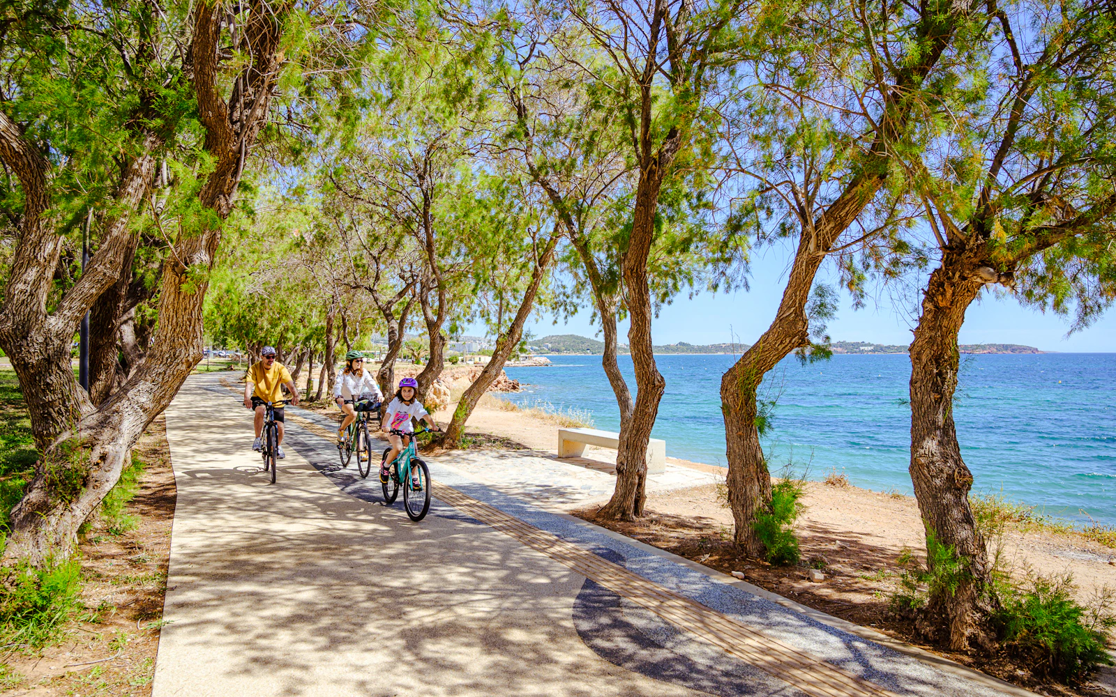 Athenian Riviera Guided Bike Tour Image 8
