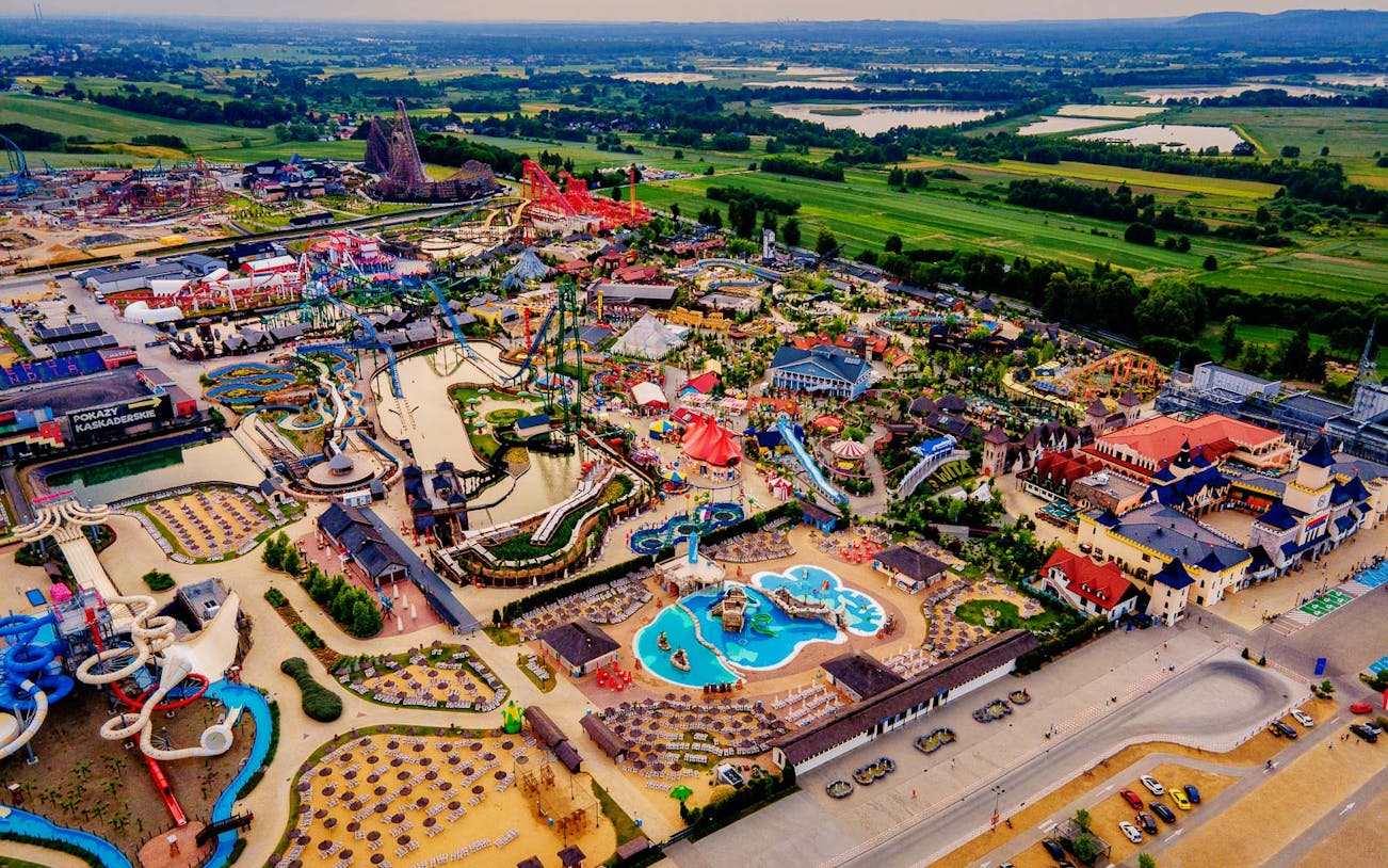 from krakow: energyladnia theme park regular day tour-3