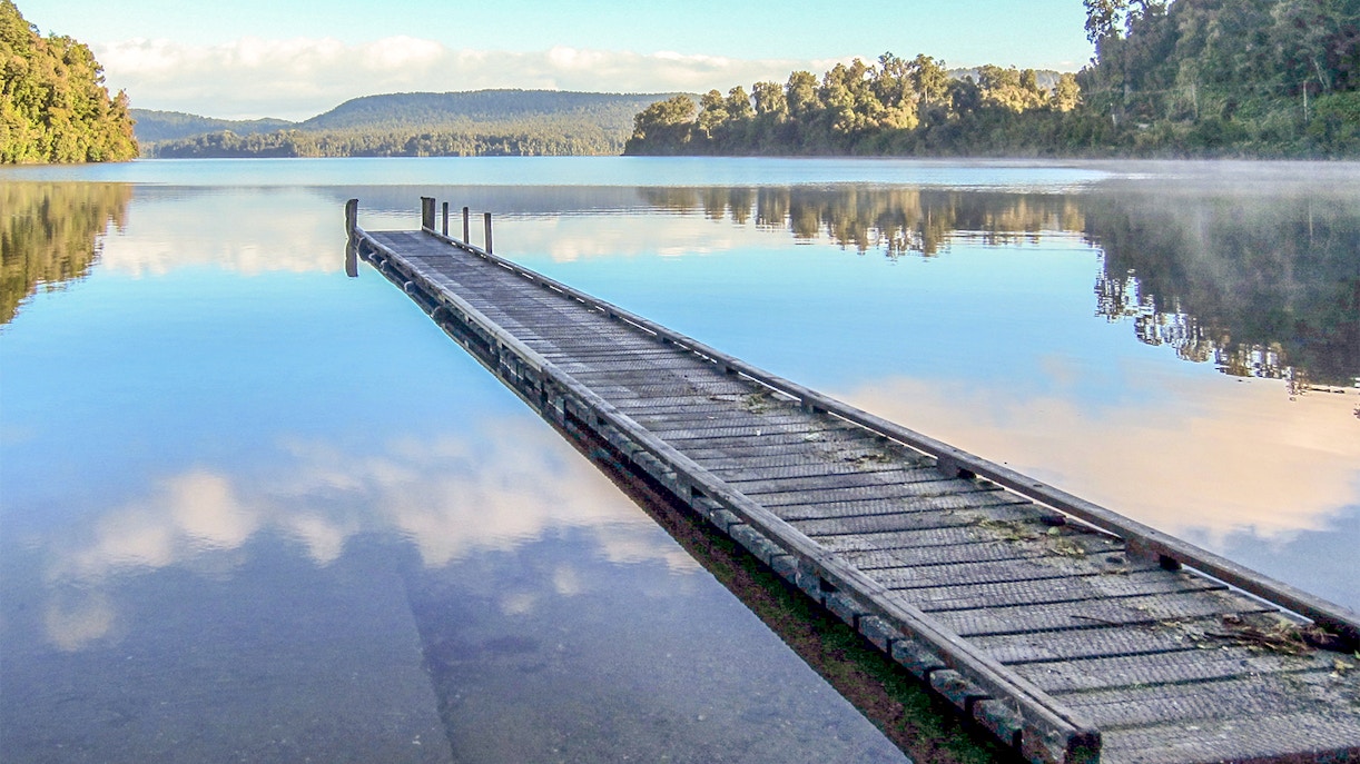 Visit to Franz Josef and Fox Glacier