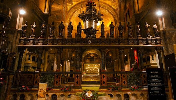 The Chancel