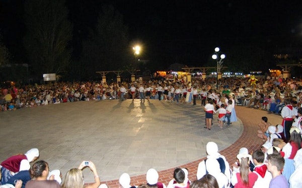 The Spirit of Kefalonia Festivals - Food, Wine, and Live Mus