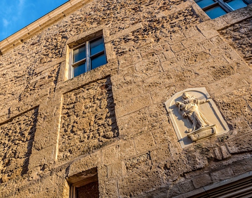 museo diocesano alghero - museum of sacred art