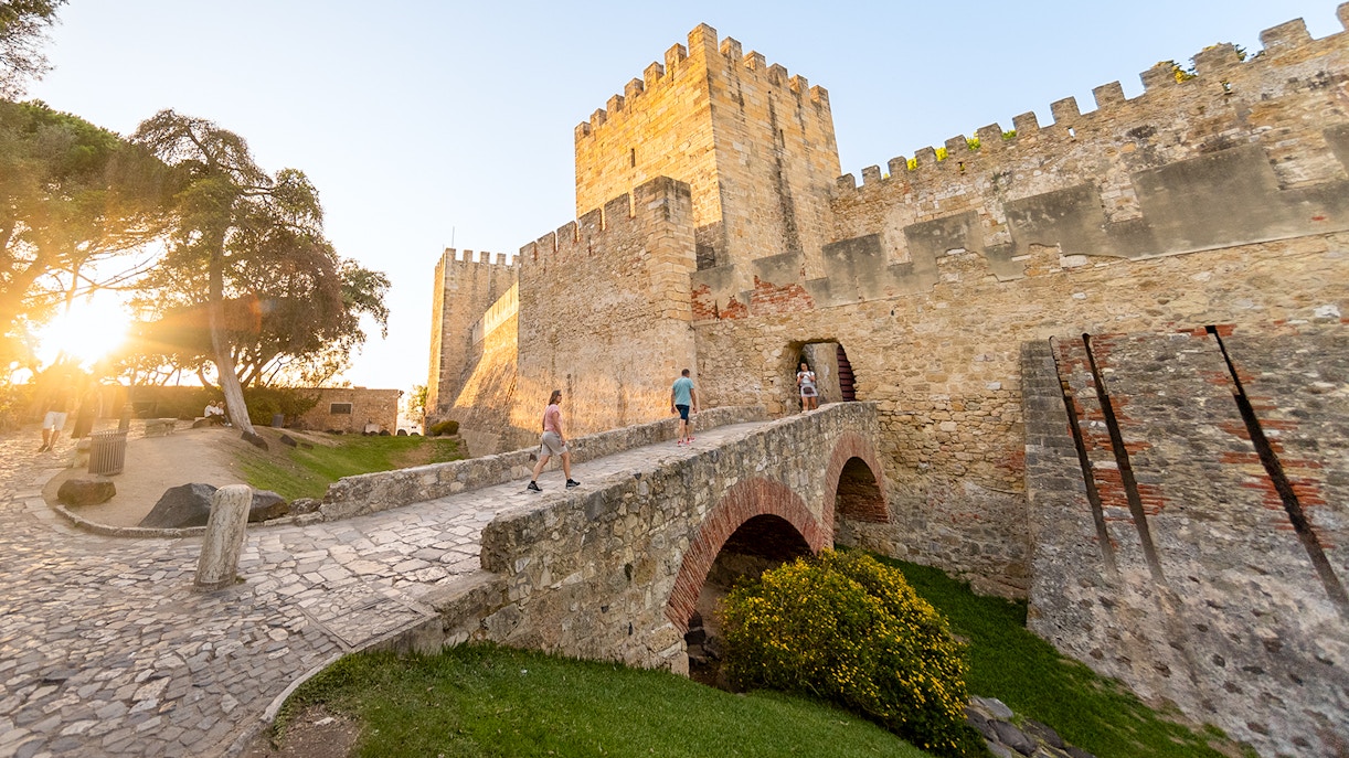 São Jorge Castle Opening hours