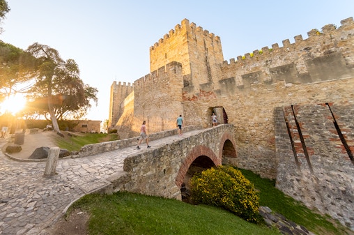 Castelo de São Jorge Tickets