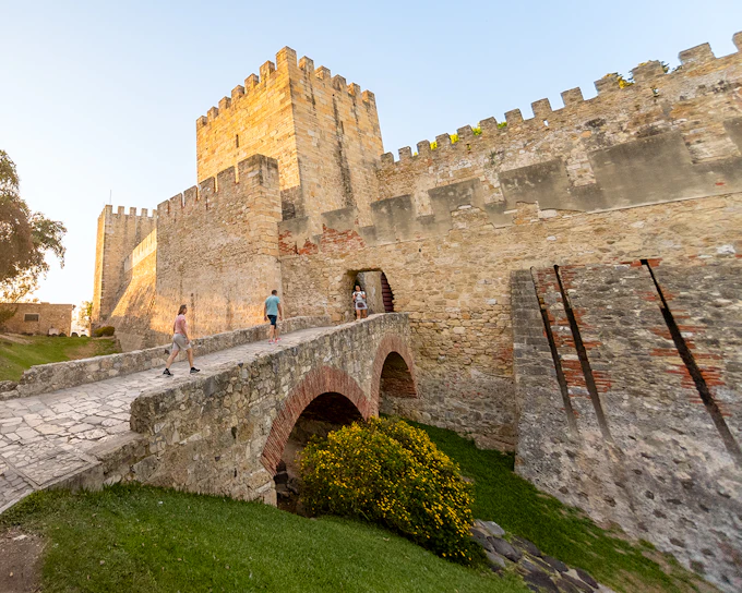 São Jorge Castle Tickets