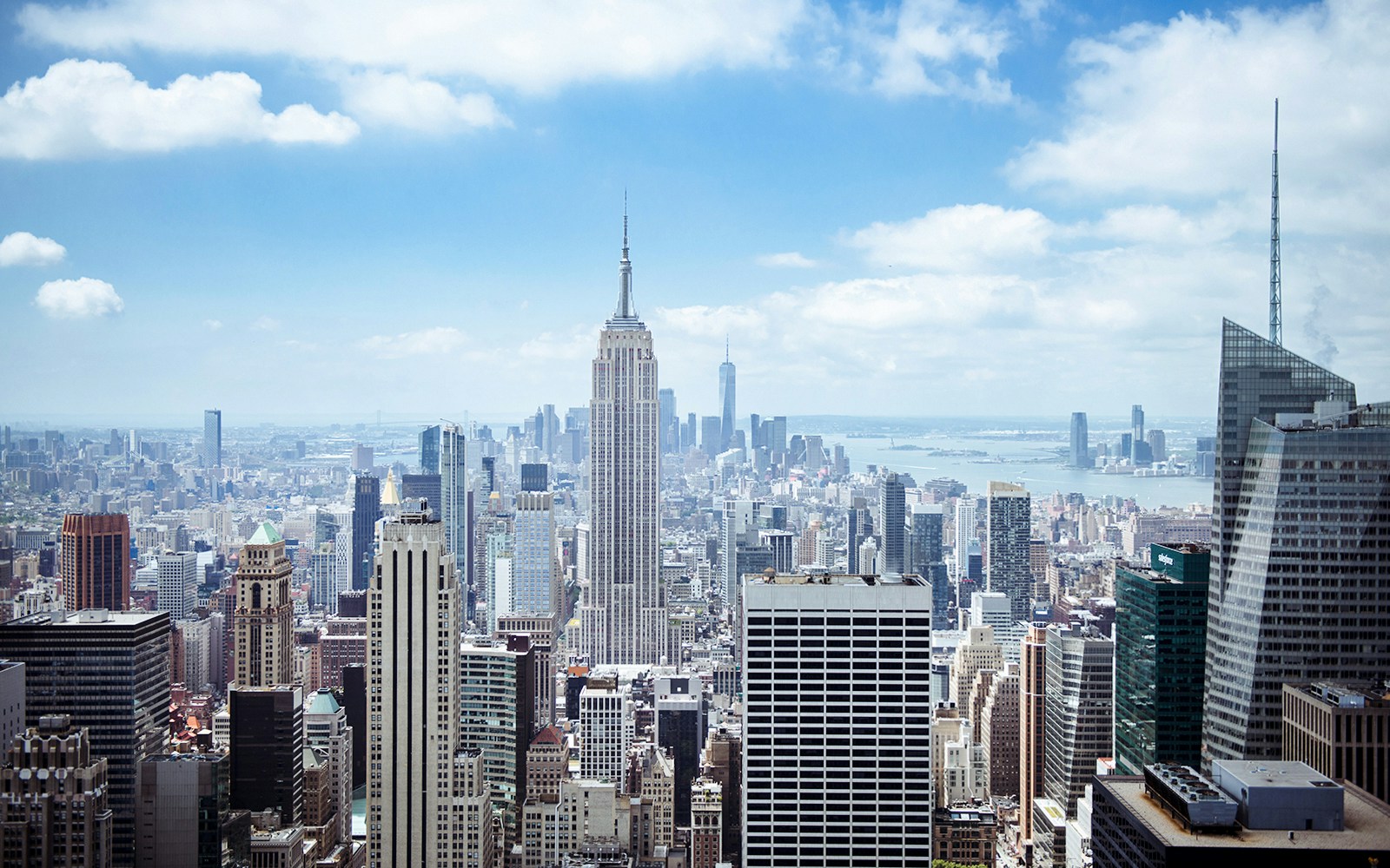 Top of the Rock