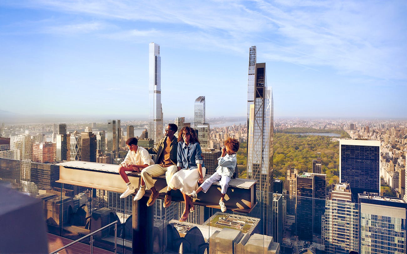 entradas para el mirador top of the rock con the beam experience-1