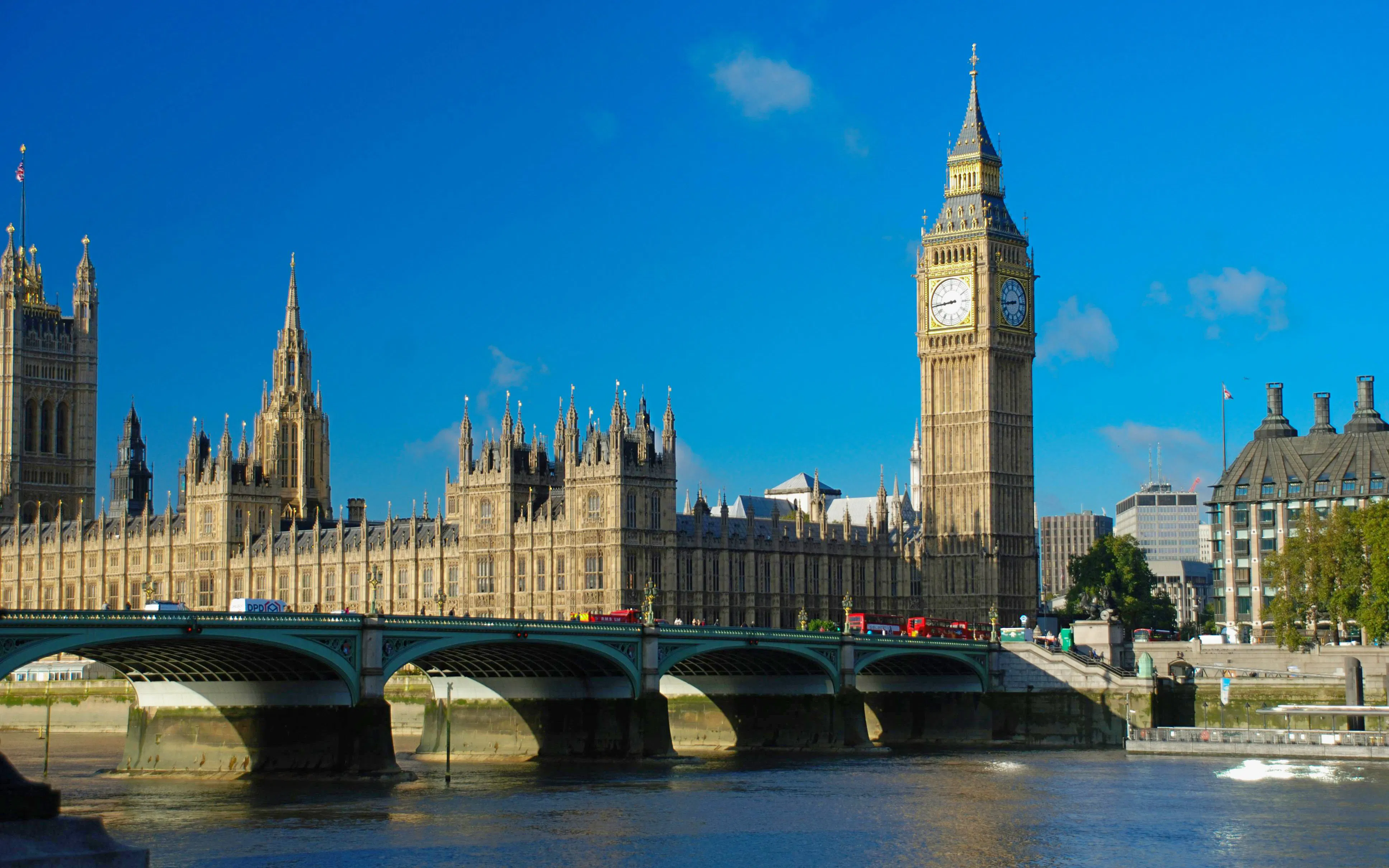 Westminster Pier