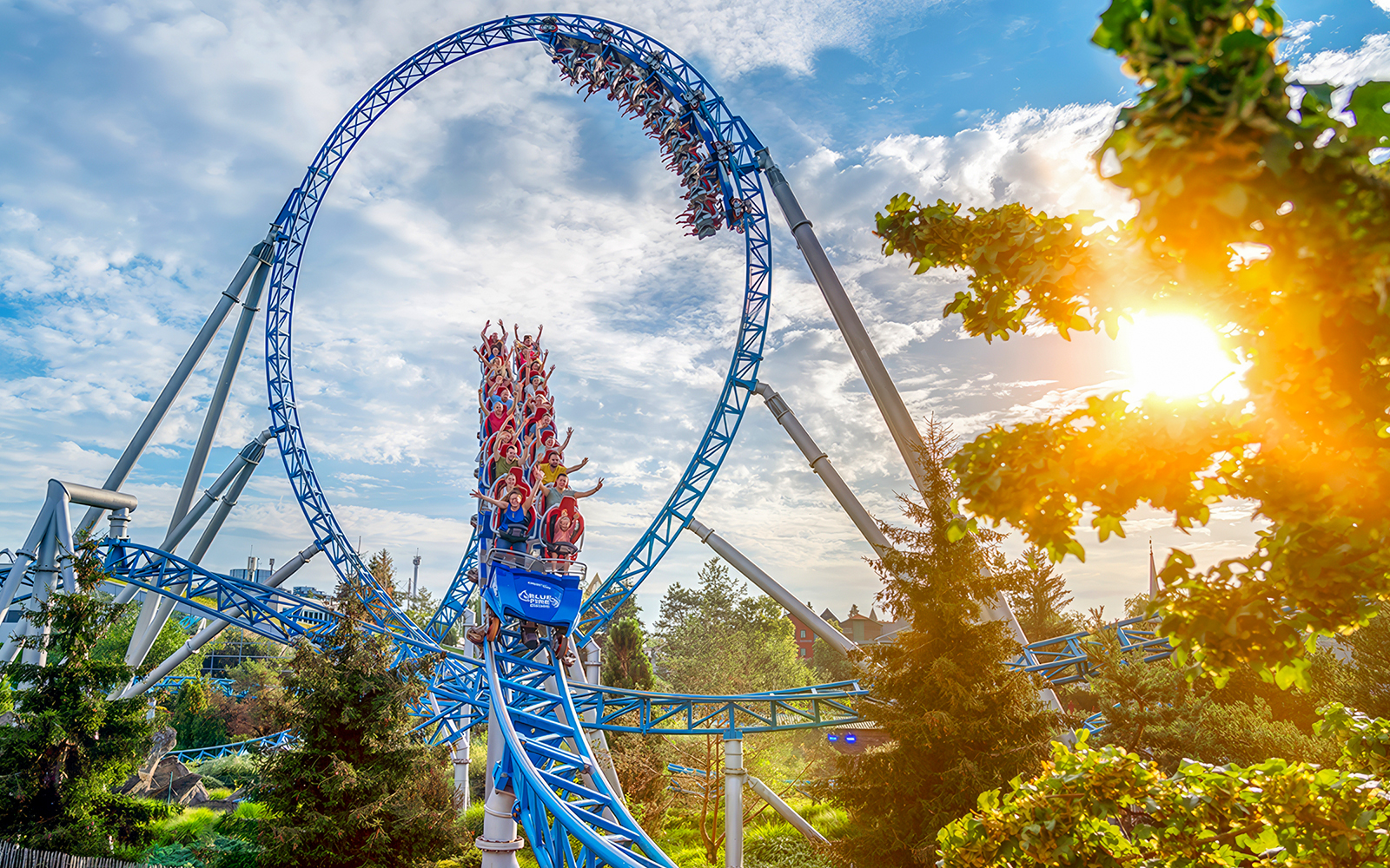 Europa–Park Entry Tickets